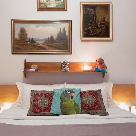Victoria Design Stays - Apartment Rehorova Praag Buitenkant foto