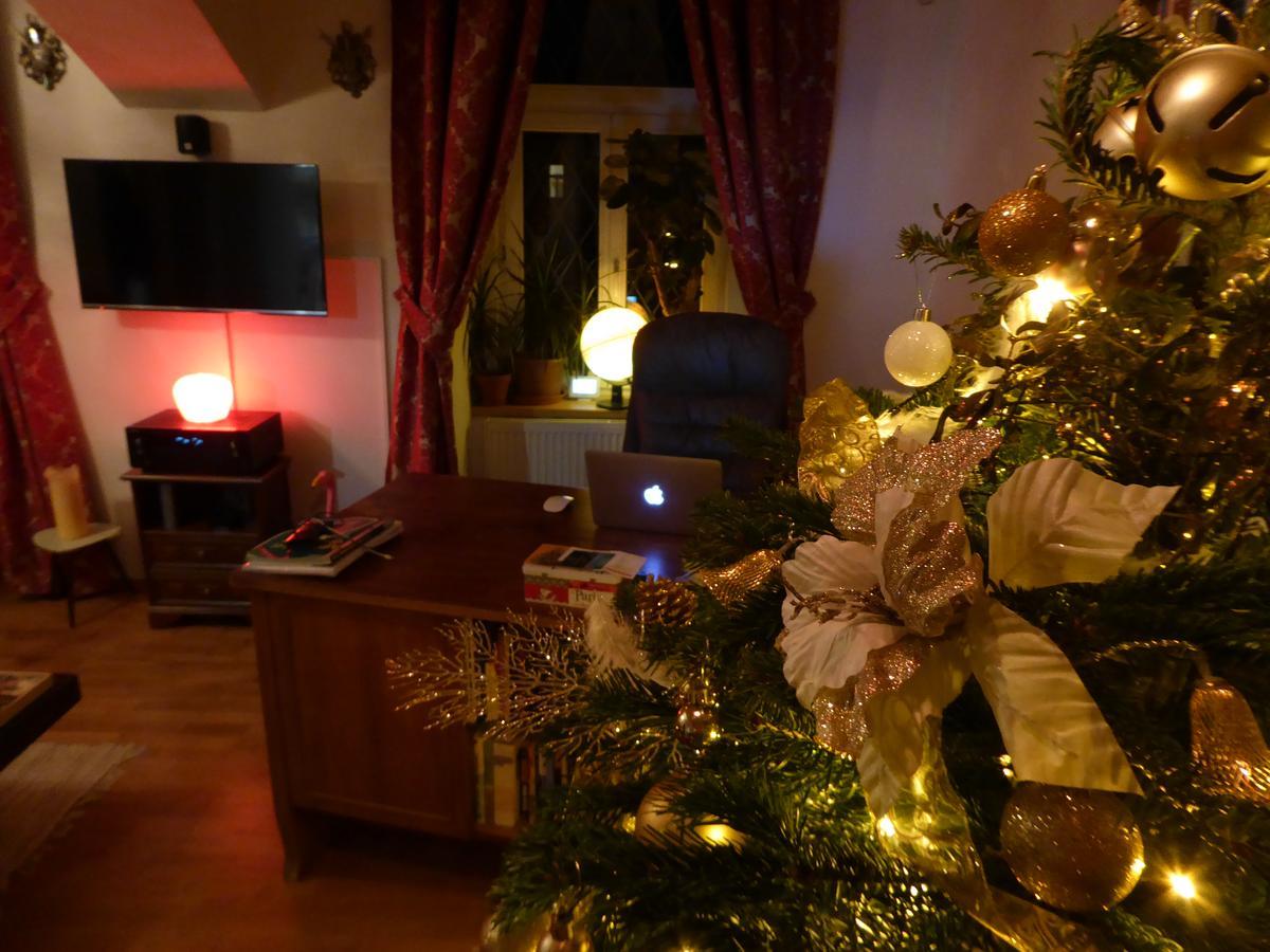 Victoria Design Stays - Apartment Rehorova Praag Buitenkant foto