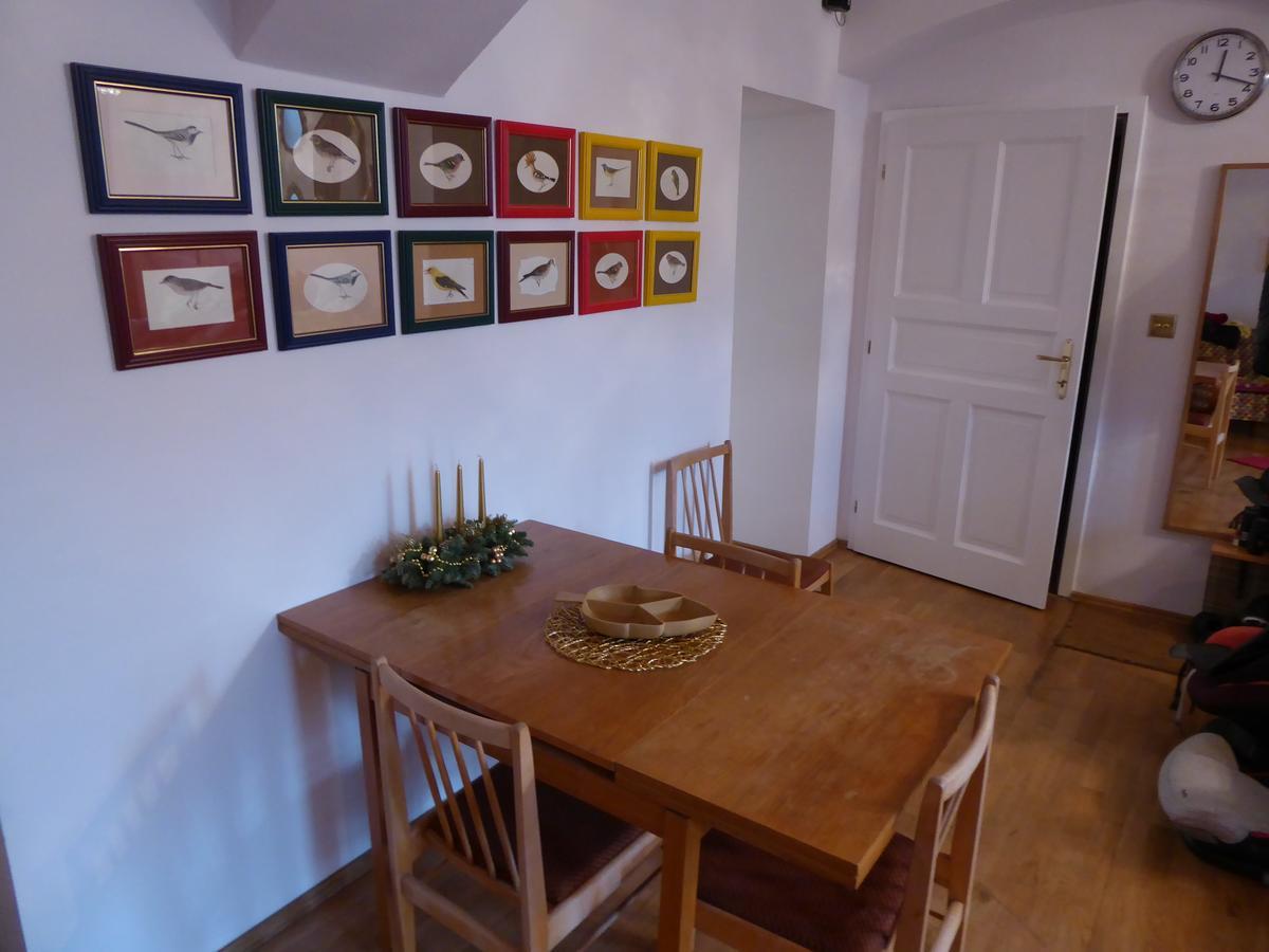 Victoria Design Stays - Apartment Rehorova Praag Buitenkant foto