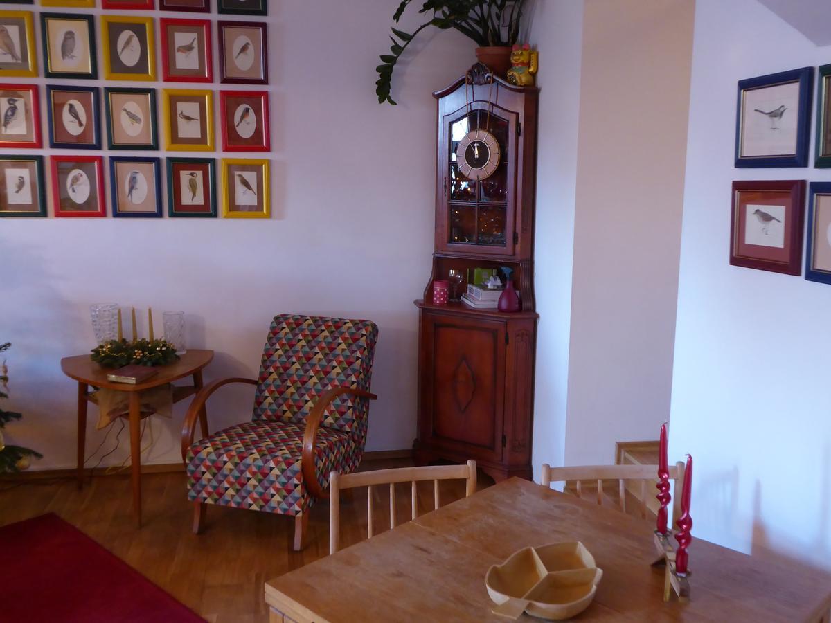 Victoria Design Stays - Apartment Rehorova Praag Buitenkant foto