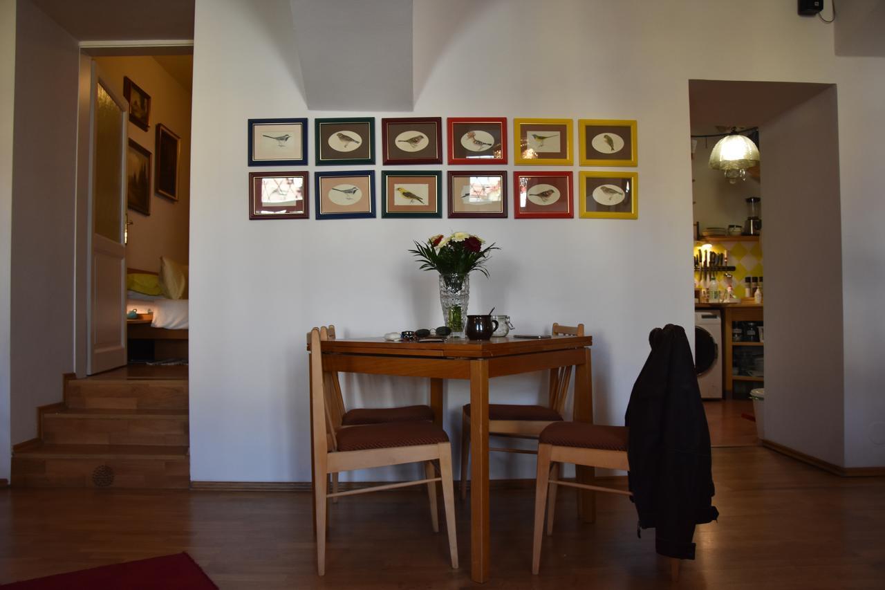 Victoria Design Stays - Apartment Rehorova Praag Buitenkant foto