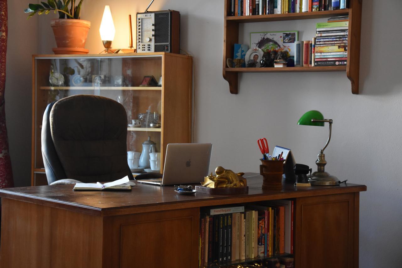 Victoria Design Stays - Apartment Rehorova Praag Buitenkant foto
